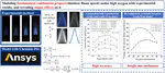 Experimental investigation of laminar flame speeds of propane in $O_2/CO_2$ atmosphere and kinetic simulation